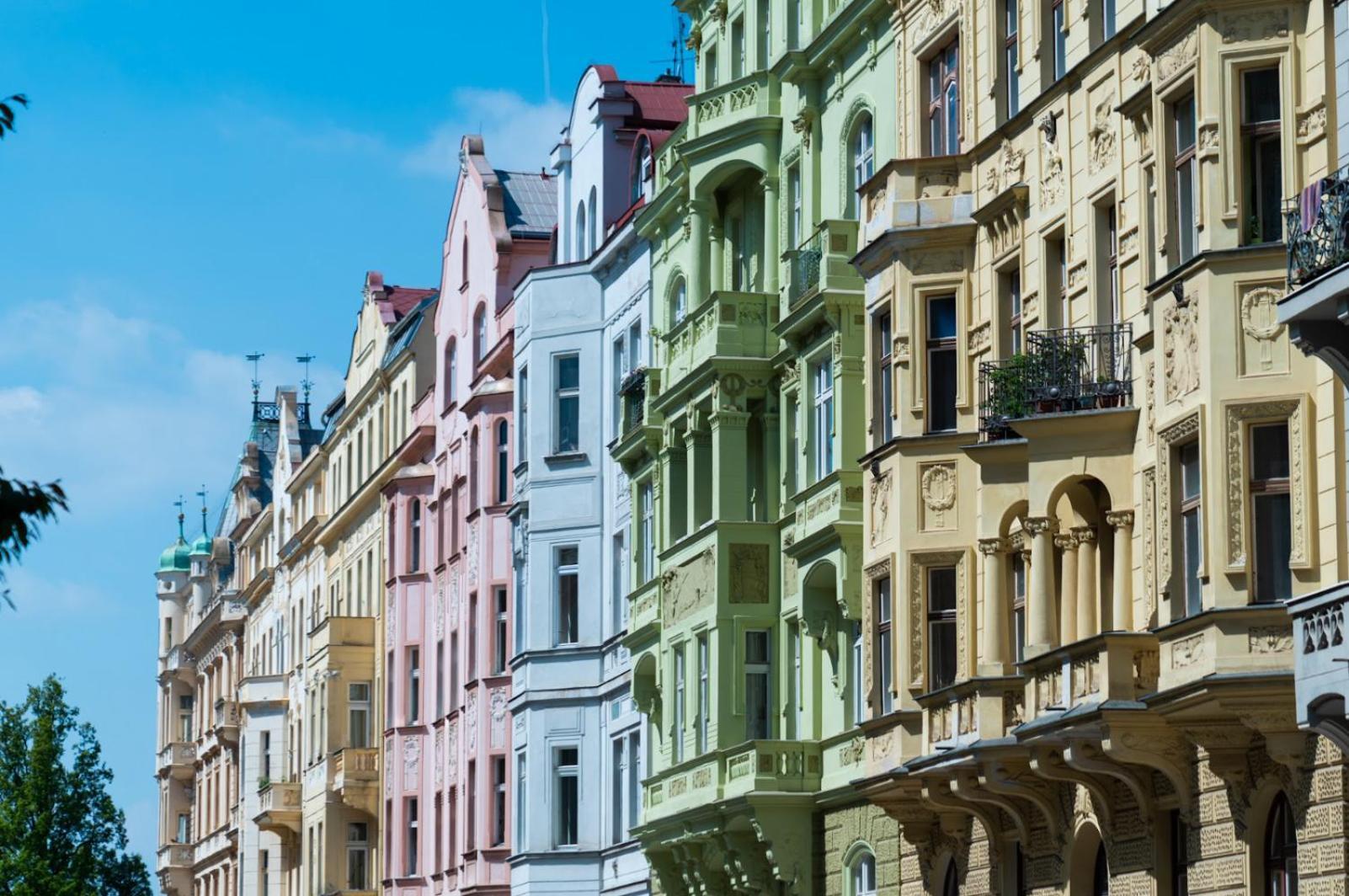 Cozy Apartment In Prague'S Best Area Екстер'єр фото