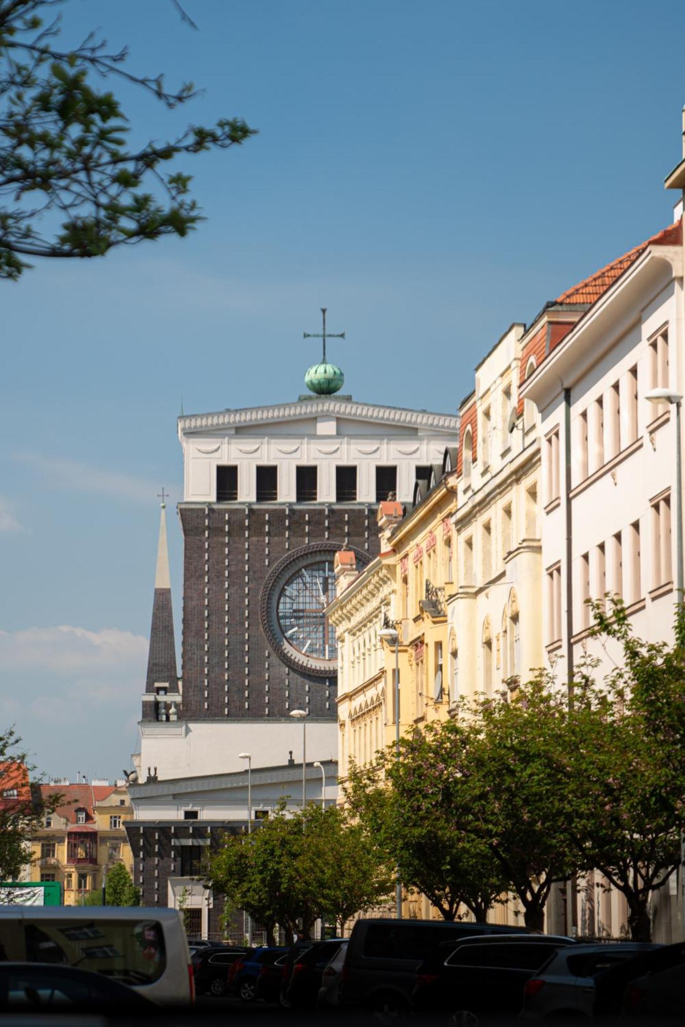 Cozy Apartment In Prague'S Best Area Екстер'єр фото